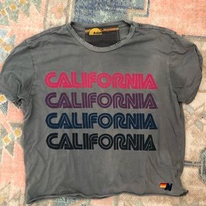 Aviator Nation California TShirt